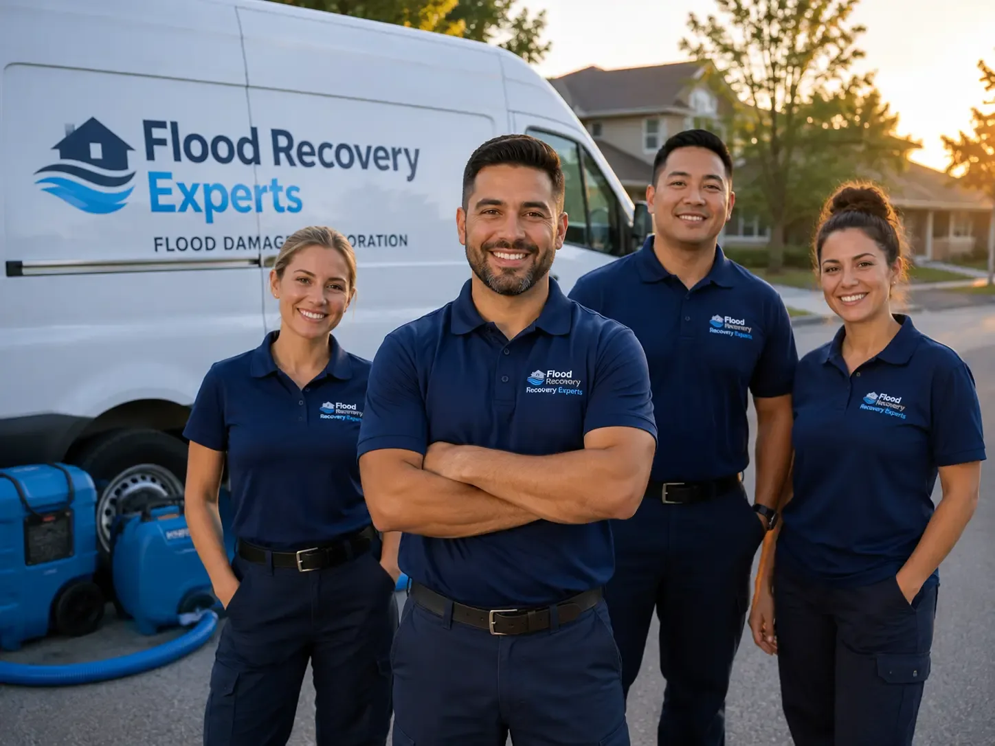 Flood Damage Cleanup company in Riverdale, IL