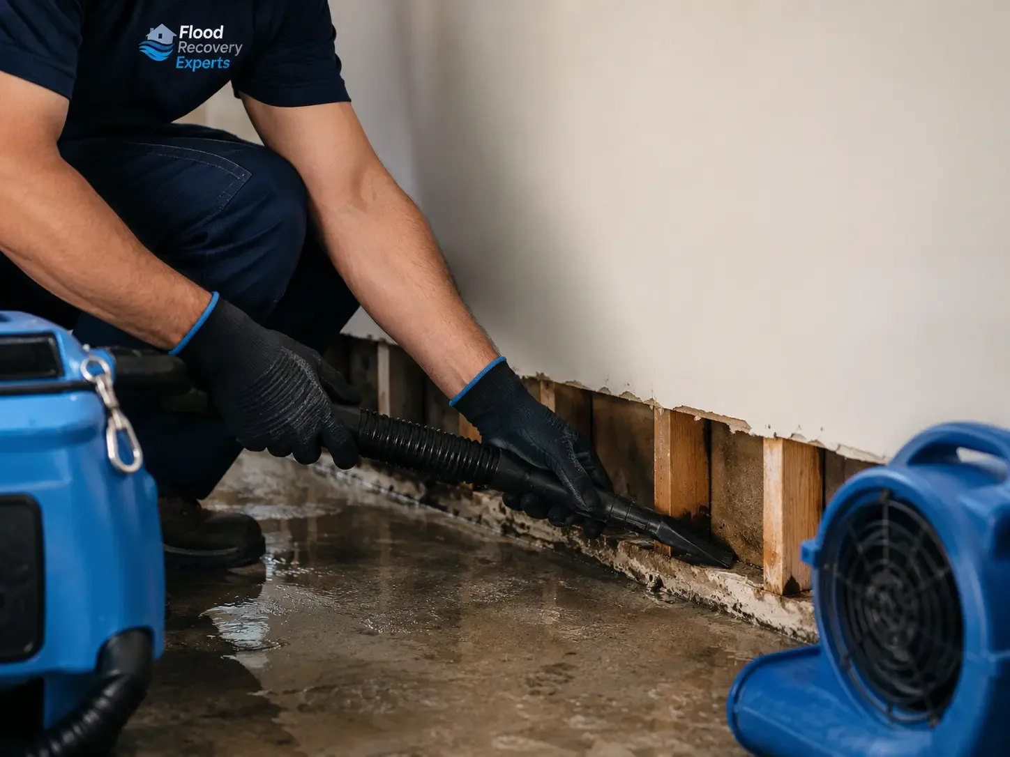 Why choose Flood Damage Cleanup in Riverdale, IL